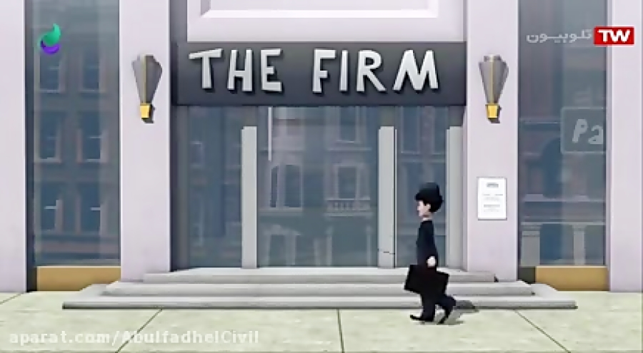 چارلی چاپلین اضطراب