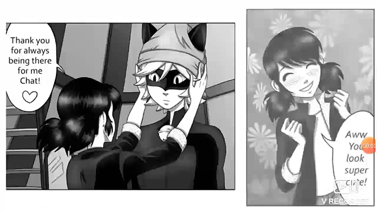 قسمت سوم کمیک کشف هویت میراکلس