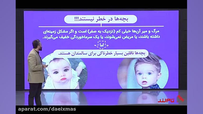 اهمیت پیشگیری از شیوع بیماری ک...