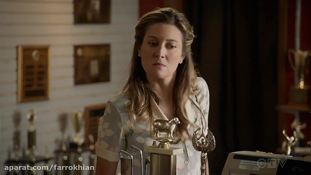 همزاد اکبر عبدی در یک سریال ام...