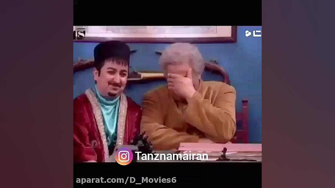 سریال قهوه تلخ  در پشت صحنه بر...