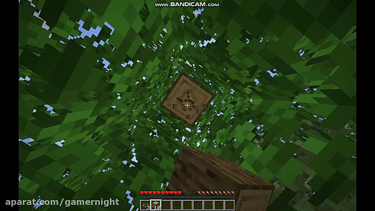 گیم پلی فارسی Minecraft 1.15.2...