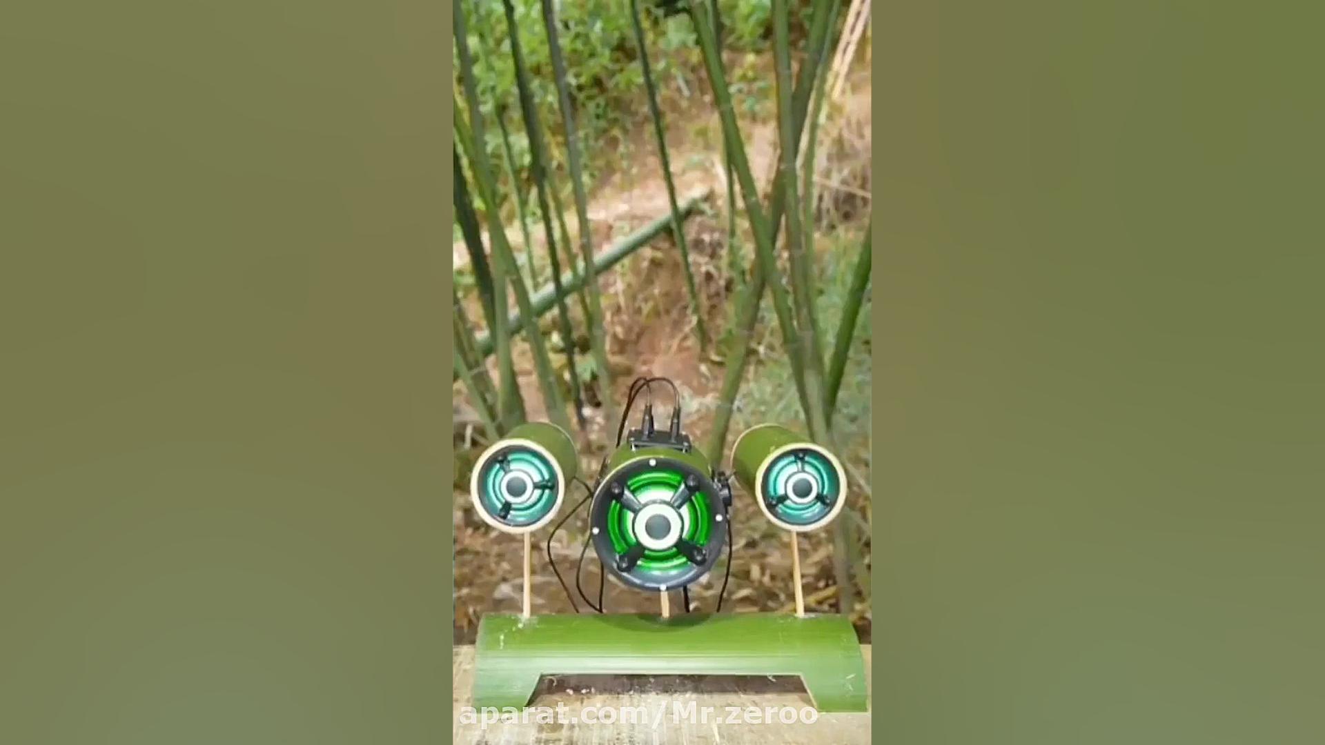 ایده های جالب و جذاب این مرد د...