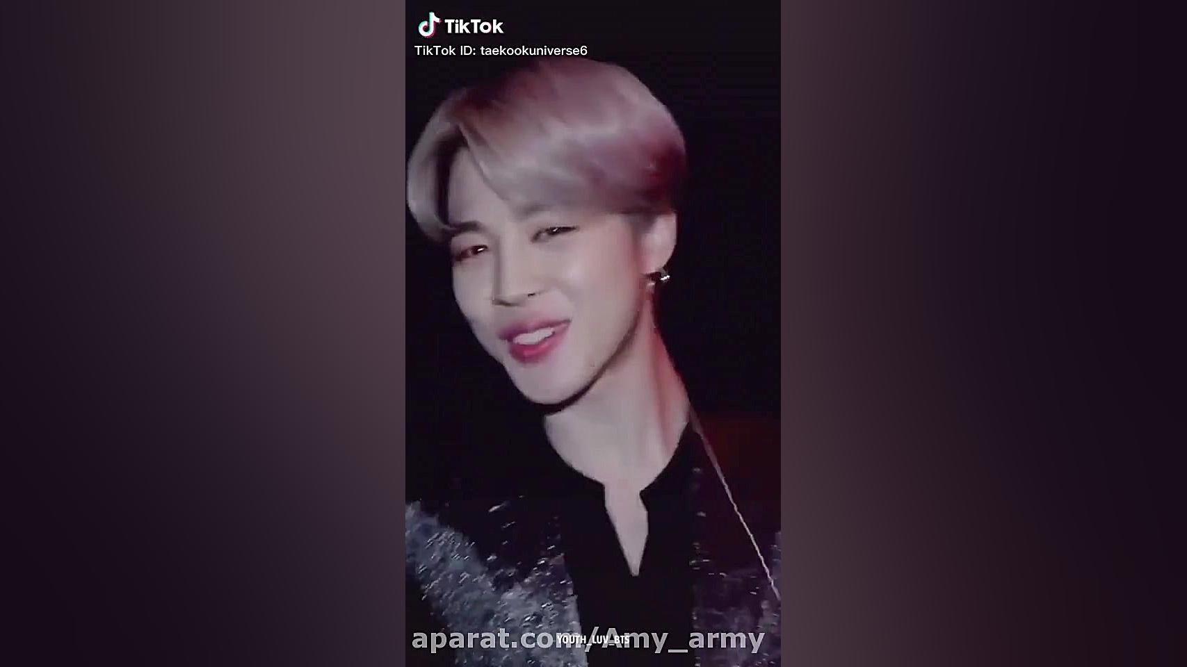 مث اینکه جیمین عاشق چشم و ابرو...