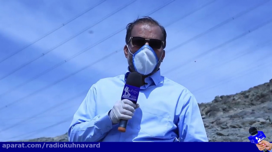 ویروس کرونا ، همسفر بی خطر کوه...