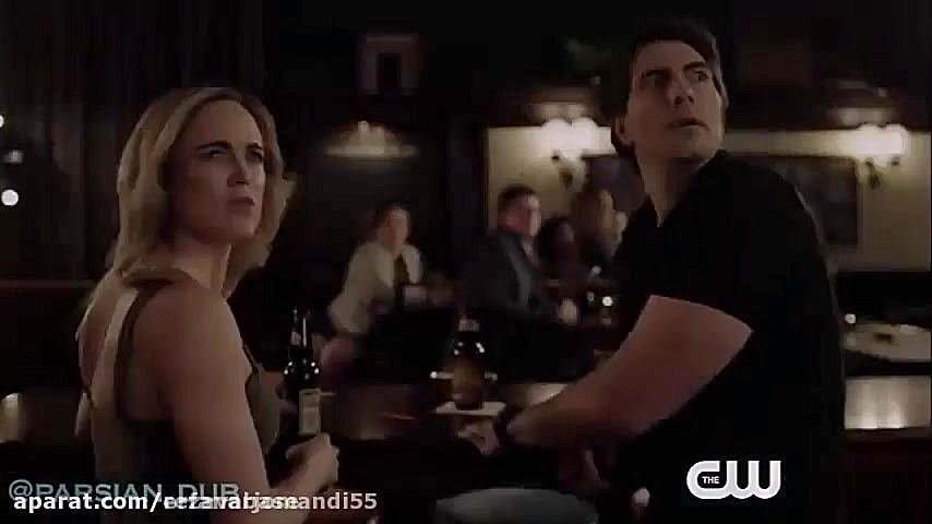 , تریلر کراس اور سریال افسانه...