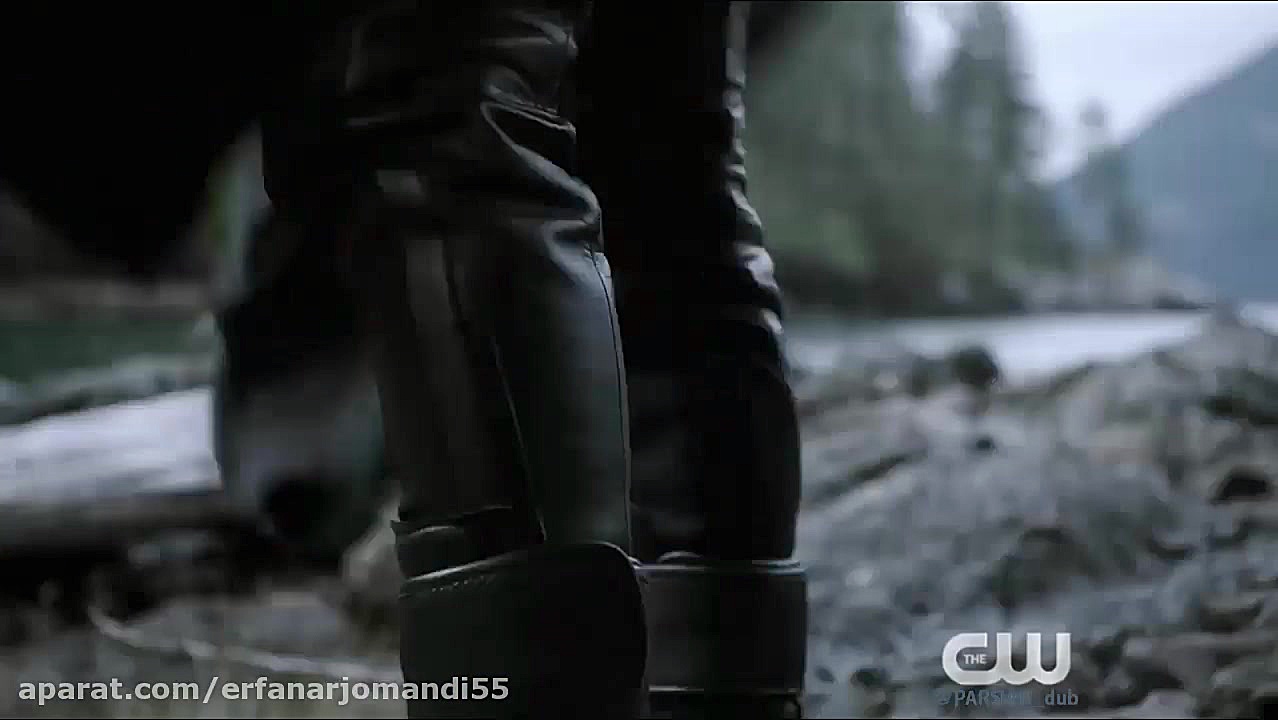 تریلر کراس اور سریال کماندار