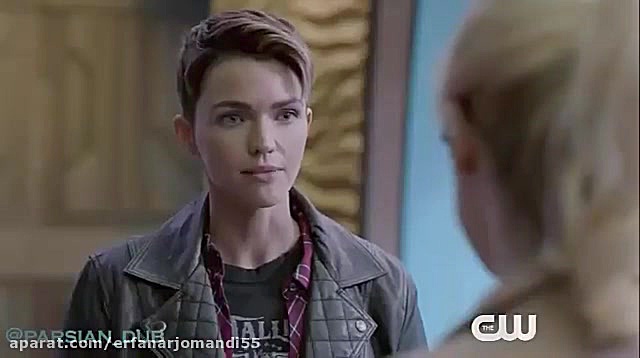 تریلر کراس اور سریال بتوومن