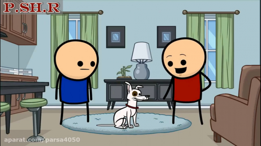 خل و چل ها [دوبله فارسی] : این...