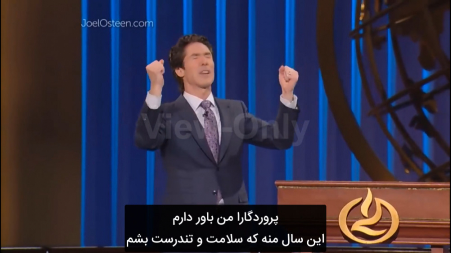 کلیپ انگیزشی  جول اوستین  این...