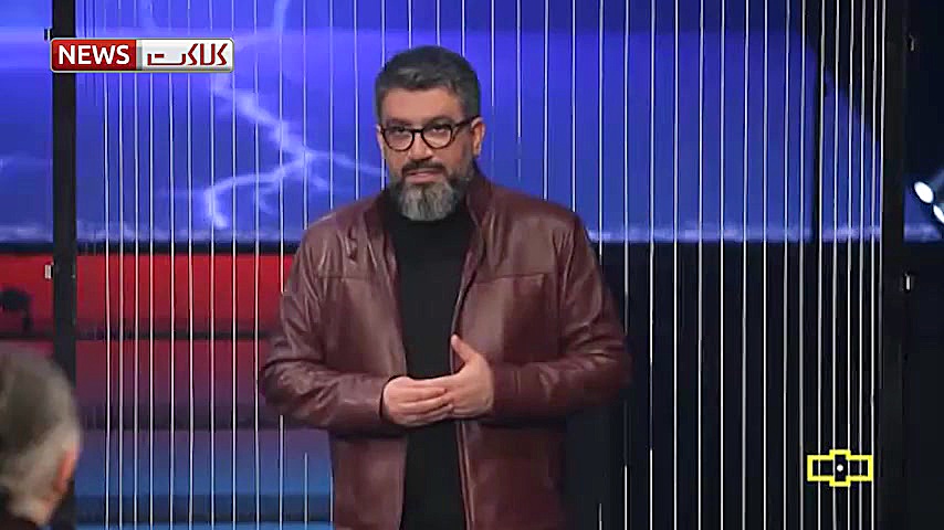 نقش آفرینی رشیدپور در یک آزمای...