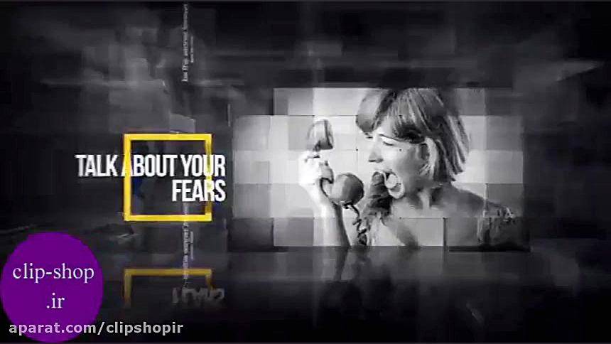 پروژه افتر افکت  اسلایدشو  Be...