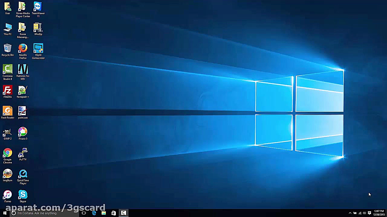 تغییر پین در ویندوز 10