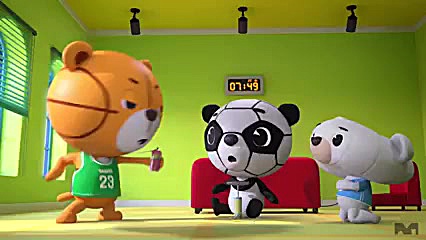 برنامه کودک شاد توپ های خرسی