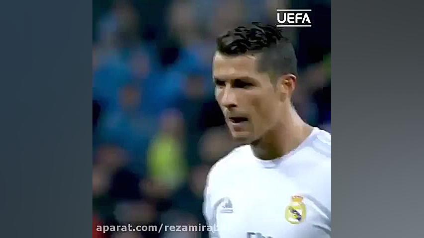 هتریک رونالدو در مقابل وولفسبو...