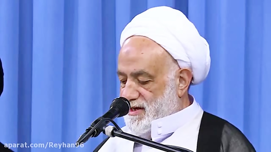 سخنرانی حجت&zwnj;الاسلام والمس...