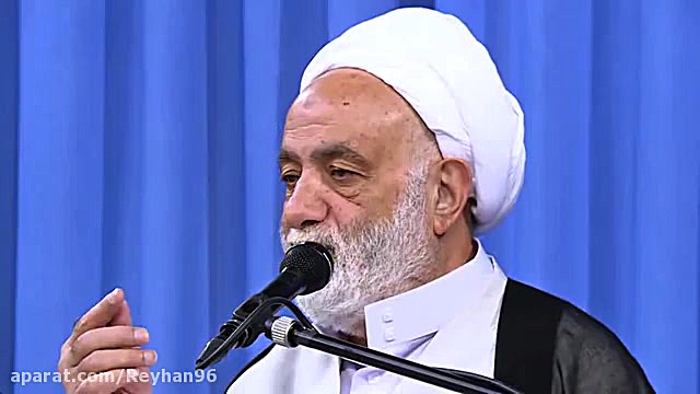 سخنرانی حجت‌الاسلام والمسلمین...