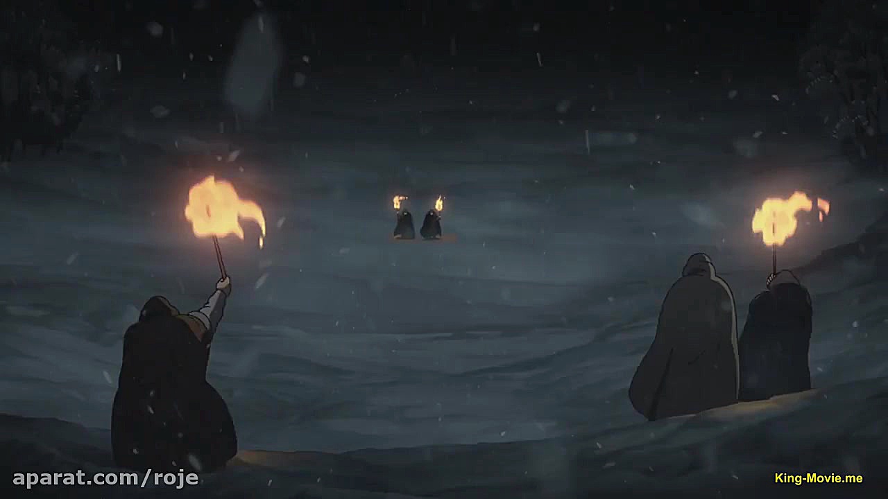 انیمیشن حماسه وینلند : قسمت 14...