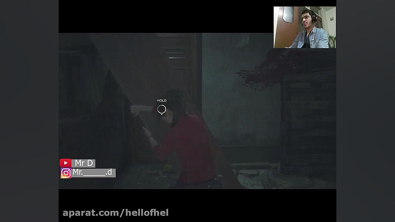 مستر ایکس برگشته !!!! RESIDENT...