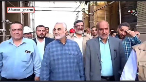 فیلمی کمتر دیده شده از سردار د...