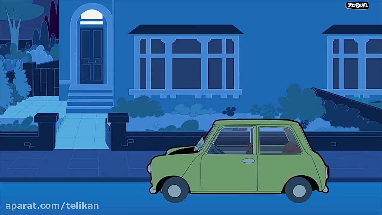 مستربین و شیرجه | دانلود کارتو...