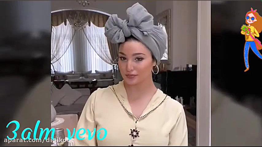 مدل های زیبا و شیک بستن توربان