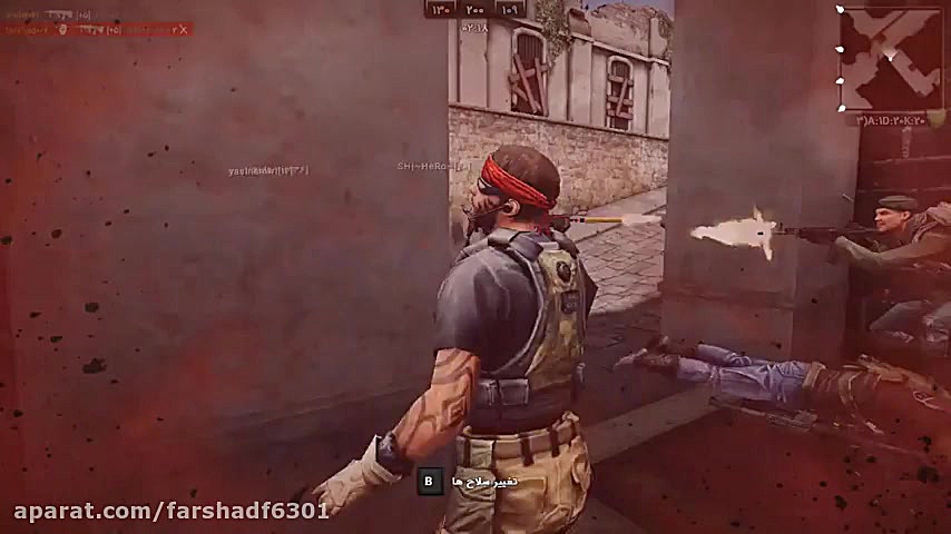 گیم پلی بازی زولا (همتون نوب س...