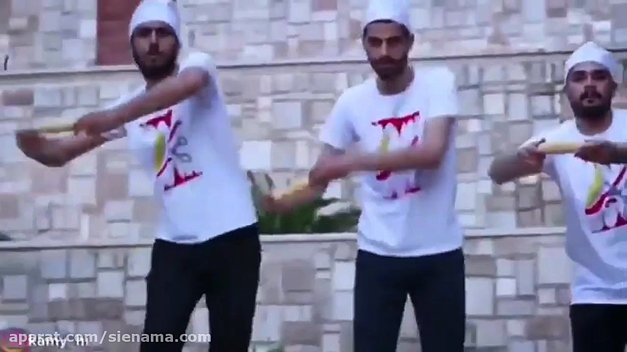 کلیپ فوق العاده طنز و باحال از...