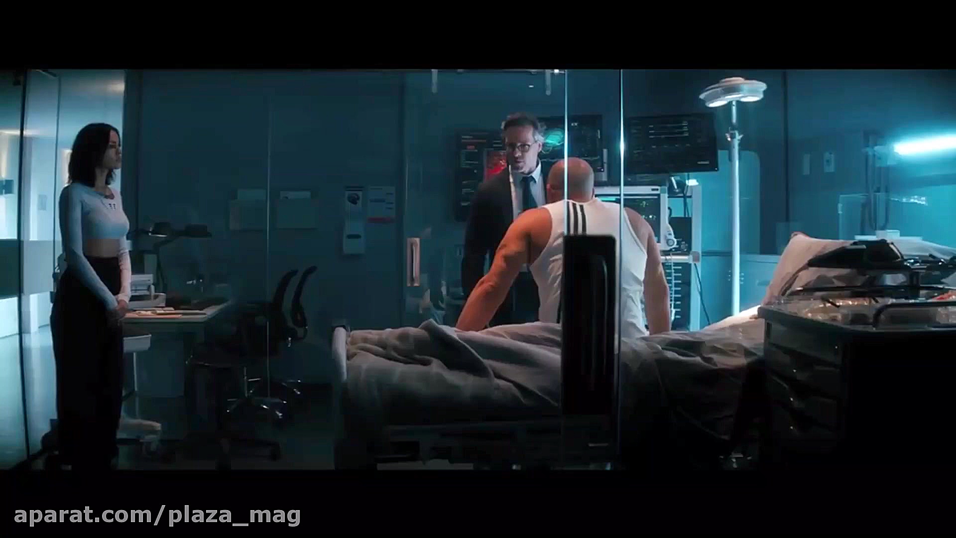 تریلر رسمی فیلم BLOODSHOT (زیر...