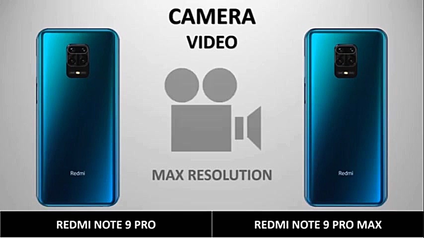 مقایسه ردمی نوت ۹ پرو با ردمی...