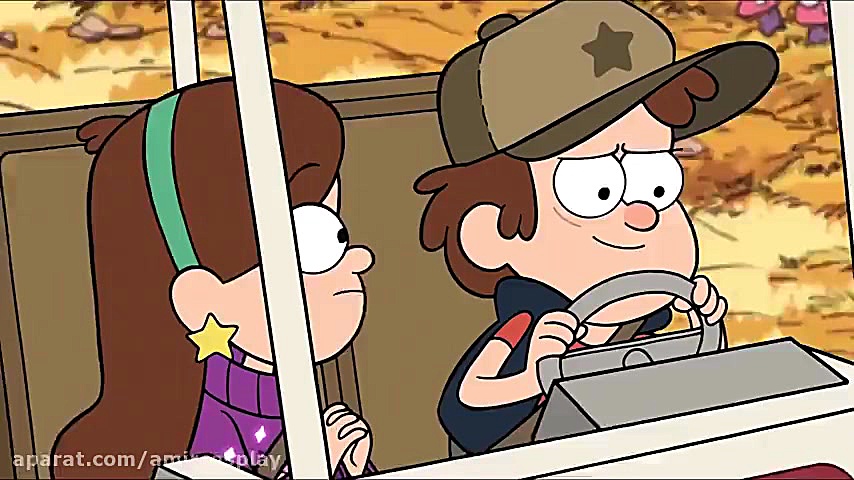 سريال آبشار جاذبه (فصل اول قسم...