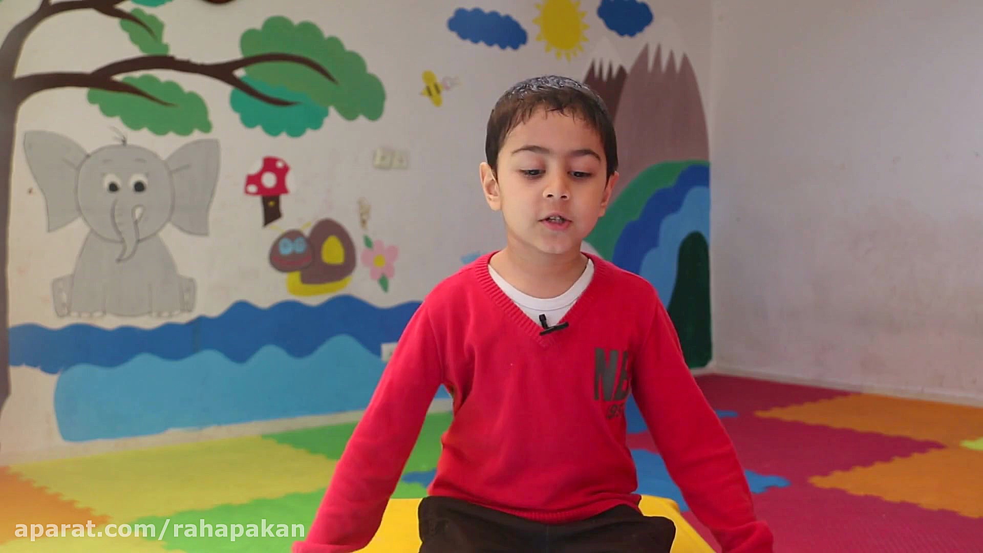 کودک گرام 2  مجازیست 1  حمله ه...