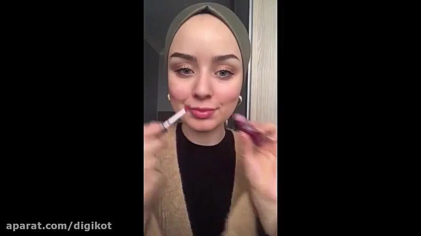 مدل های میکاپ