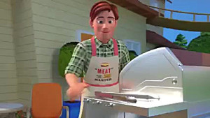 برنامه کودک cocomelon بابای عز...