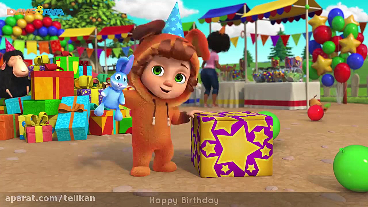 کارتون دیو و آوا جدید