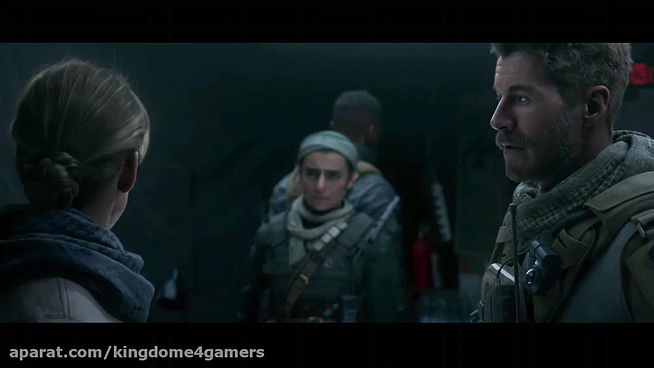 گیم پلی call of duty modern wa...