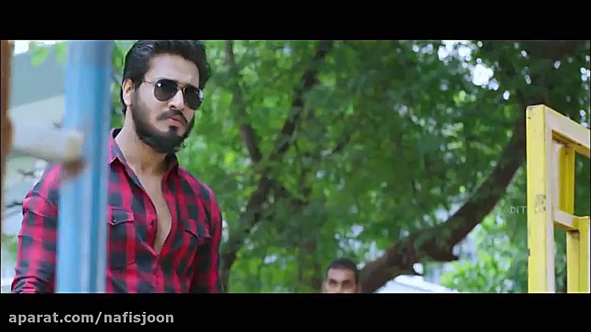 سکانس اکشن فیلم هندی