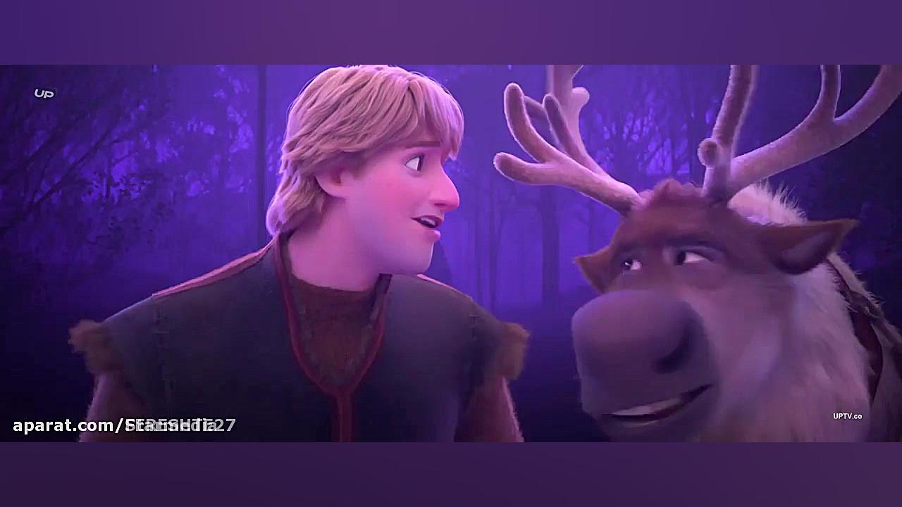 السا و آنا (فرزون2) دوبله فارس...