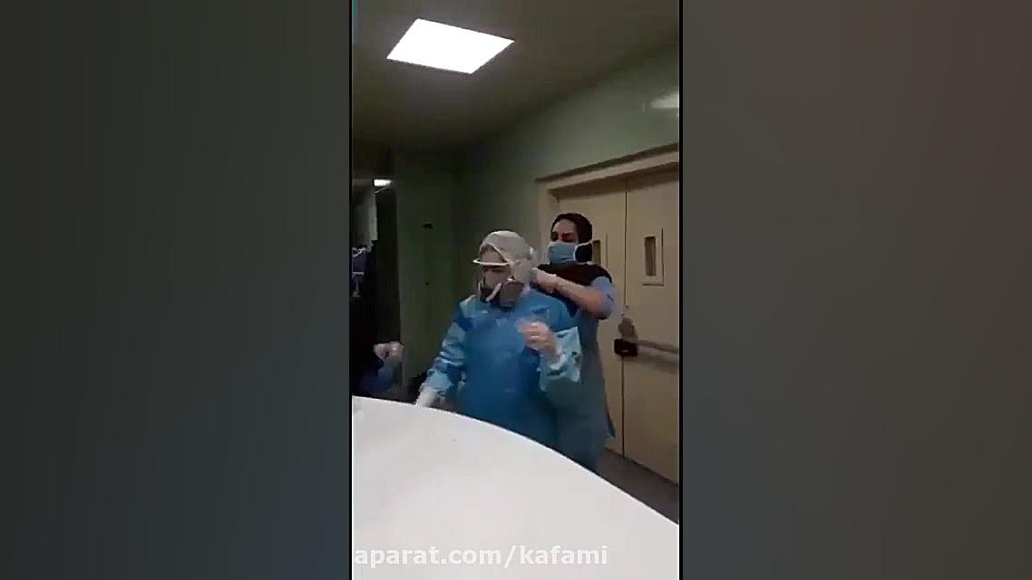 سربازان خط مقدم در جنگ با ویرو...