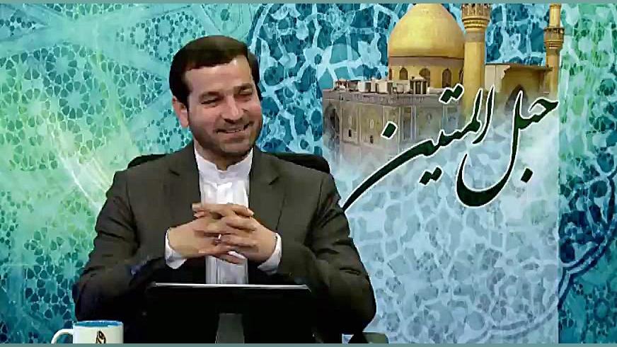 قابل توجه اهل سنت که میگن ابوب...