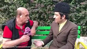 طنز صمد و ممد این داستان چک بر...