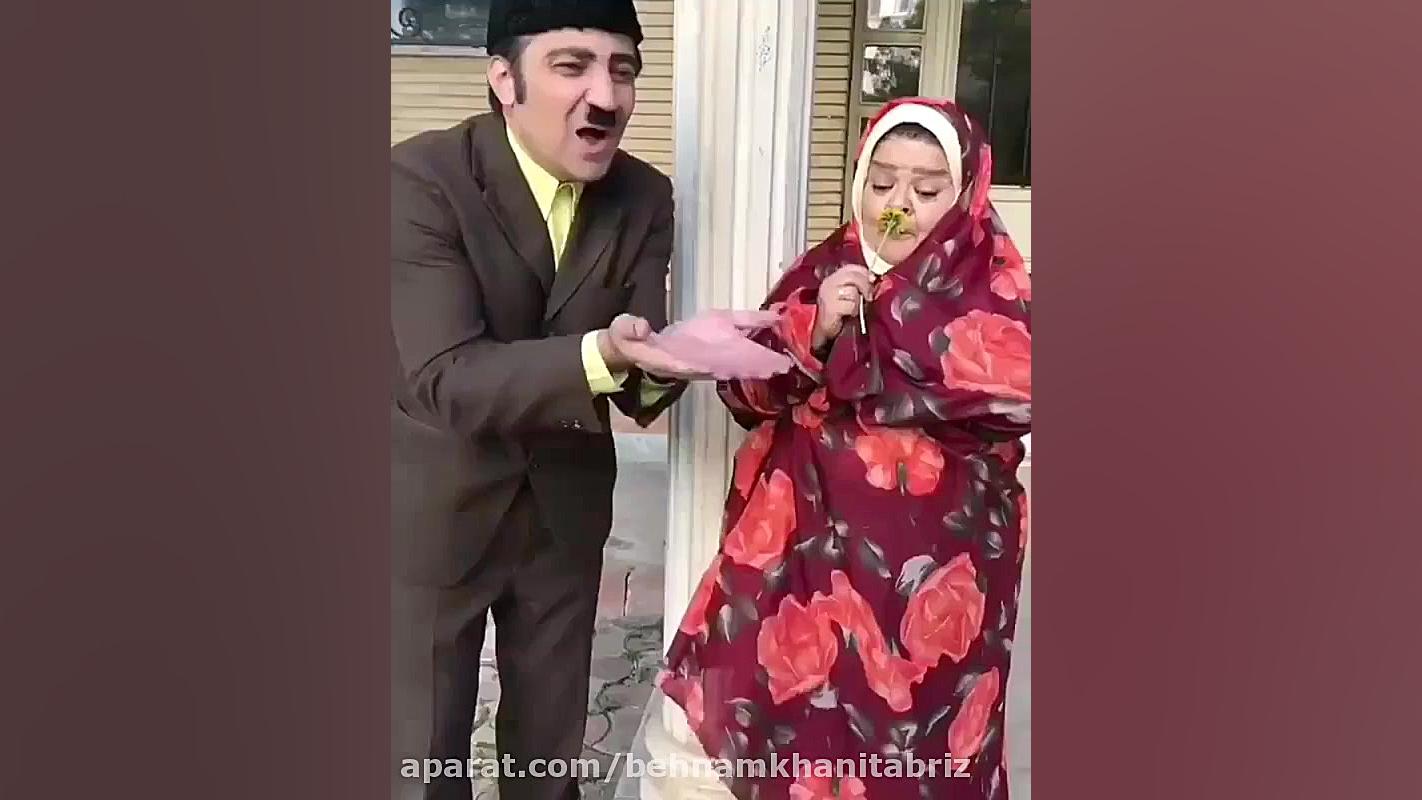 صمد و ممد این قسمت سیاست