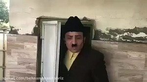صمد و ممد این قسمت مرغ