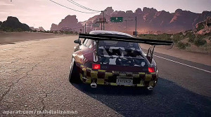 need for speed payback گیم پلی