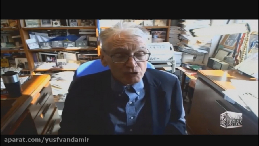 خالق قانون بیو تروریسم (کرونا...