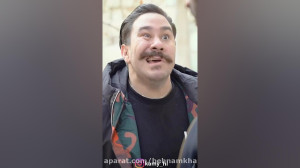 پسر کوچه ای؛باحال اخر خنده