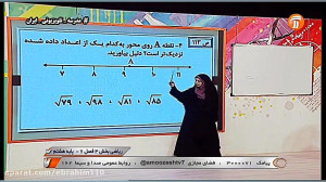 ریاضی هشتم فصل ۷ بخش ۳