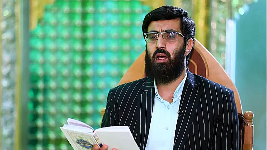 دعای توسل کربلایی سید رضا نریم...