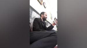کربلایی حسین ادیبی مسجد حضرت م...