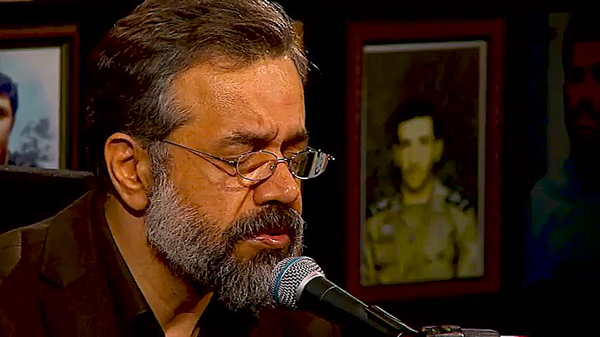 روضه ( از تو آتیش ها رد شدیم و...